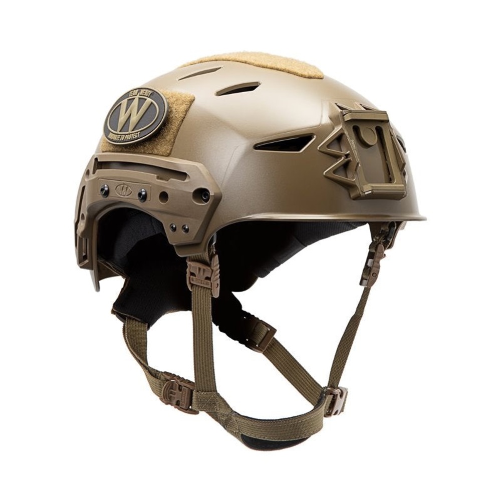 Team Wendy Helmet Exfil LTP Tactical Bump Military Police Size M/L